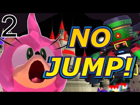 Amy Rose No Jumping!!! || Sonic Adventure DX