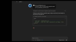 Salesforce Agentforce MCP with Claude Interface