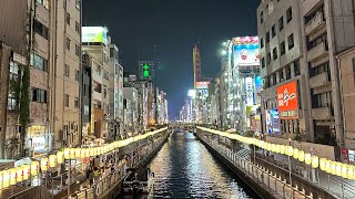 難波道頓堀吃喝 (黑門市場、鳥貴族)逛 購物 大阪•京都街を散策する 🎎 #reels #ありがとうございます #趴趴走 #japan #Osaka #kyoto #人力車 #鳥貴族