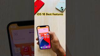 iOS 18 Best features #shorts #short #ios18features #ios18 #ios18beta #ios18update #techguidedeepak