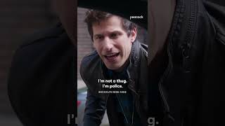 Jake Peralta 🤝 Jess Day #Shorts #BrooklynNineNine #NewGirl