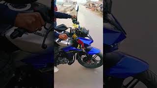 hero xtreme 125r😎🔥 #heroxtreme125r #automobile #motovolgger #herobikes #trending #rider. 1/365