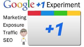 +1 Button Experiment By Google - how to add plus one button to your website
