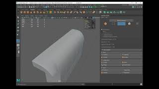 MAYA Bevel Tool