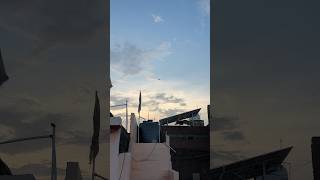 Kheech ke kata ❤️❤️#kiteflying #foryou #viralshortsvideo #season
