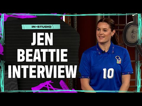 Jen Beattie chats retirement, Bay FC vs. Arsenal, The Lauren Holliday Impact Award and more 🤩