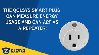 Qolsys - Smart Plug