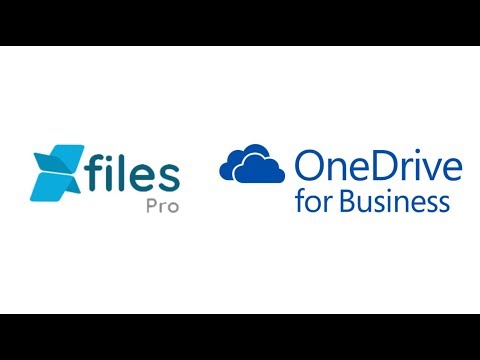 XfilesPro - OneDrive