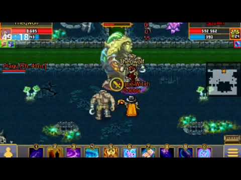 Warspear Online || Soloing the world series || Spawn #warspearonline #warspear