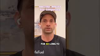Changing habits for longevity is tough!" #getmunch
