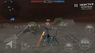 AH-1Cobra on special mission (FROM THE SEA)