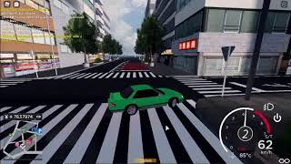 MRT Roblox: Iketani S13 is the best car in MRT