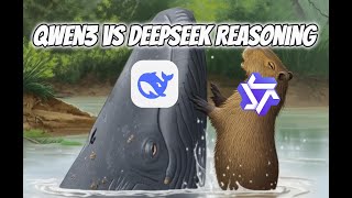 Qwen AI Beats Deepseek: Financial Reasoning Showdown