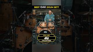 The Best OAK Drum Sets #drums #drummer #drumkit