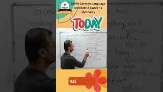 🇩🇪 Master "NOCH" in German – 7 Common Everyday Phrases You Must Know!