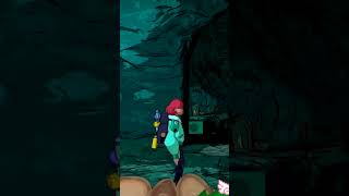 Subtle Forshadowing #gamingshorts #gaming #dungeonexploration #dungeonsofhinterberg #roguelike