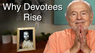 Why Devotees Rise (With Swami Kriyananda) June 6, 2006