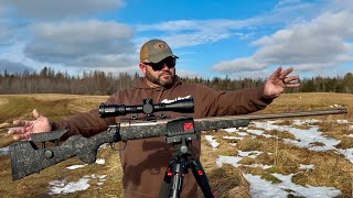 CVA Cascade Long Range Hunter 7mm Rem Mag Review