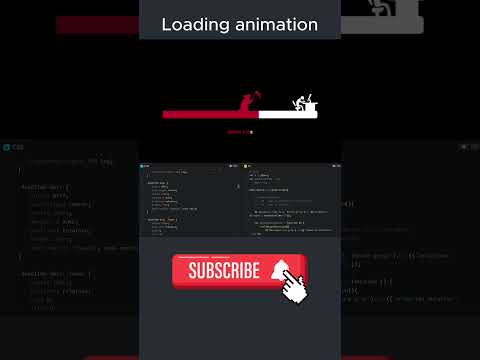 html css js animation #coding #programming #code #howtomaketoolwebsite #tech