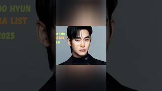Kim Soo Hyun Drama List Of All Time 🥰 #kimsohyun #kimsoohyun