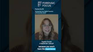Kickstarting Your Digital Forensics Cybersecurity Career #digitalforensics #cybercareer #dfir