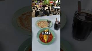 sarapan pagi sedap sungai petani kedah google warung POKOK SAWA peknga sedap #food