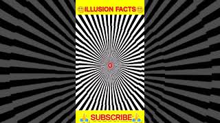 😵‍💫 ILLUSION FACTS 😵‍💫 #illusion #illusionshorts