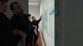 Design Thinking Workshop at University Darmstadt