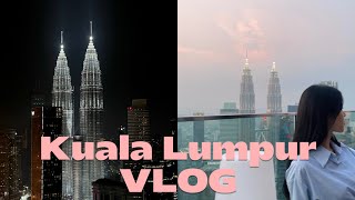 [Malaysia Trip] My First Kuala Lumpur Trip | Traders Hotel 🇲🇾✨