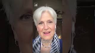 Jill Stein talks Trump #TheTake #Shorts #Podcast