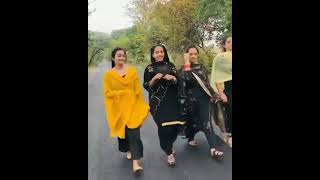 Instagram Punjabi Reels || Tik Tok Video Punjabi ||