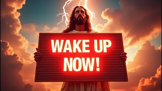 WAKE UP NOW YOU'RE BEING LIED TO | GOD MESSAGE FOR YOU | GOD BLESSINGS TODAY #jesus #god