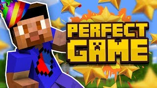 PERFECT GAME! - Minecraft Party w/ Speedy & Sidearms
