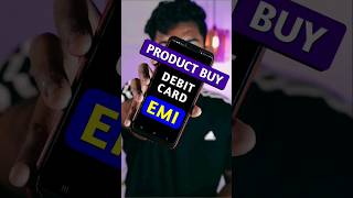 Amazon Debit Card EMI - How to Buy Product Debit card emi #emi #debitcardemi #amazonemi