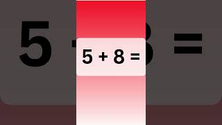 FIVE Alive Addition #addition #quiz #additionforkids #mathwizard