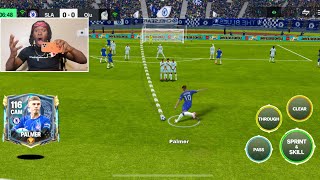Cole Palmer at 116 is UNREAL - FC MOBILE