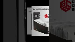 Custom boxes