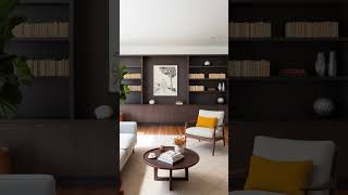 Timeless Style: Sophisticated Mid-Century Modern Living #MidCenturyModern #InteriorDesign