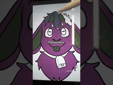 Random character challenge gone wrong #fursonaart #fursona #artchallenge #randomcharacter
