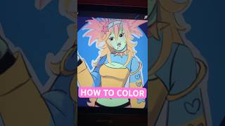 if you’d like to see other kinds of tutorias let me know! character by:Kav3town #howtodraw