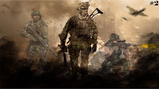 Call of Duty: Modern Warfare 2 🎮🗣💥💂| eyevision | #2