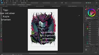 SVG Shop Vektorgrafik - Kurztutorial