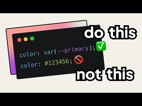 CSS Variables 101: Mastering Custom Properties