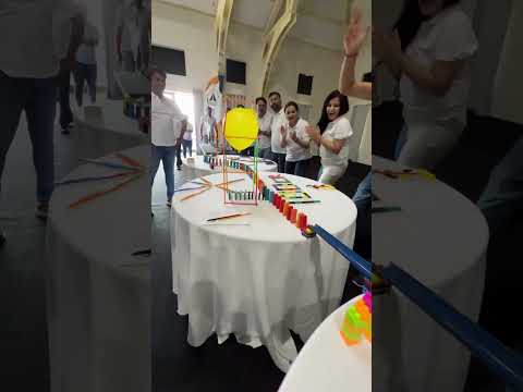 Chain Reaction Activity