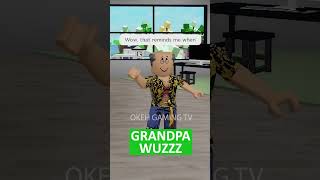 MOMS vs DADS vs GRANDPAS be like...