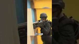 The Gun That Shoots Around Corners