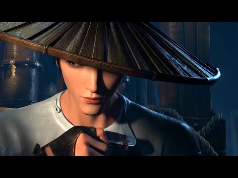 New Gods Yang Jian 2022 Hindi FanDubbed Trailer