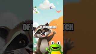 The Adventure of Words with Colorful Creatures
