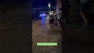 POV: Your Trip To Italy Exceeds Expectations