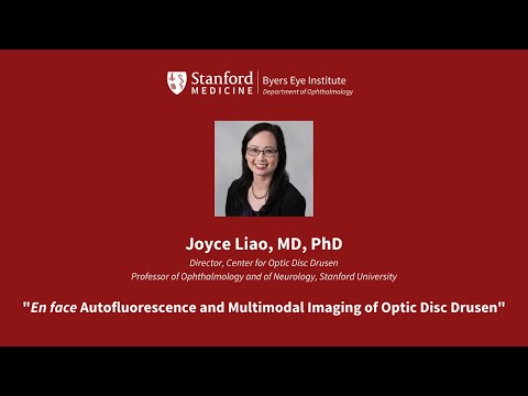 Dr. Liao’s Presentation